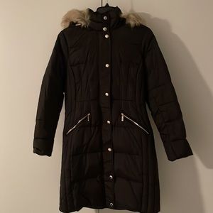 Michael Kors Down Coat Size Small